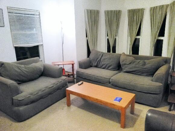 Lowell rock st 2nd fl living rm
